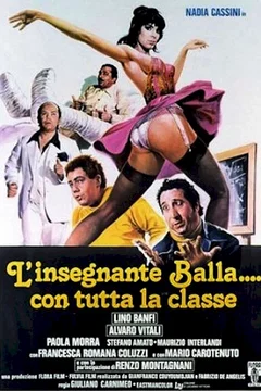 Affiche du film La championne du college