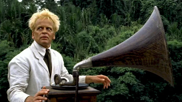 Photo du film : Fitzcarraldo