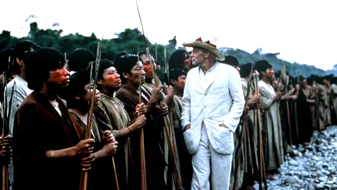 Photo 3 du film : Fitzcarraldo