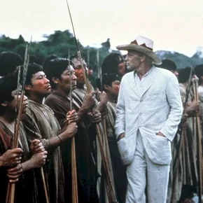 Photo du film : Fitzcarraldo
