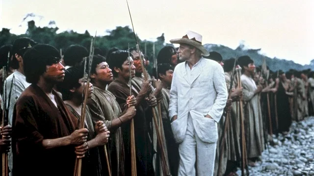 Photo du film : Fitzcarraldo