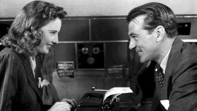 Photo 2 du film : L'homme de la rue