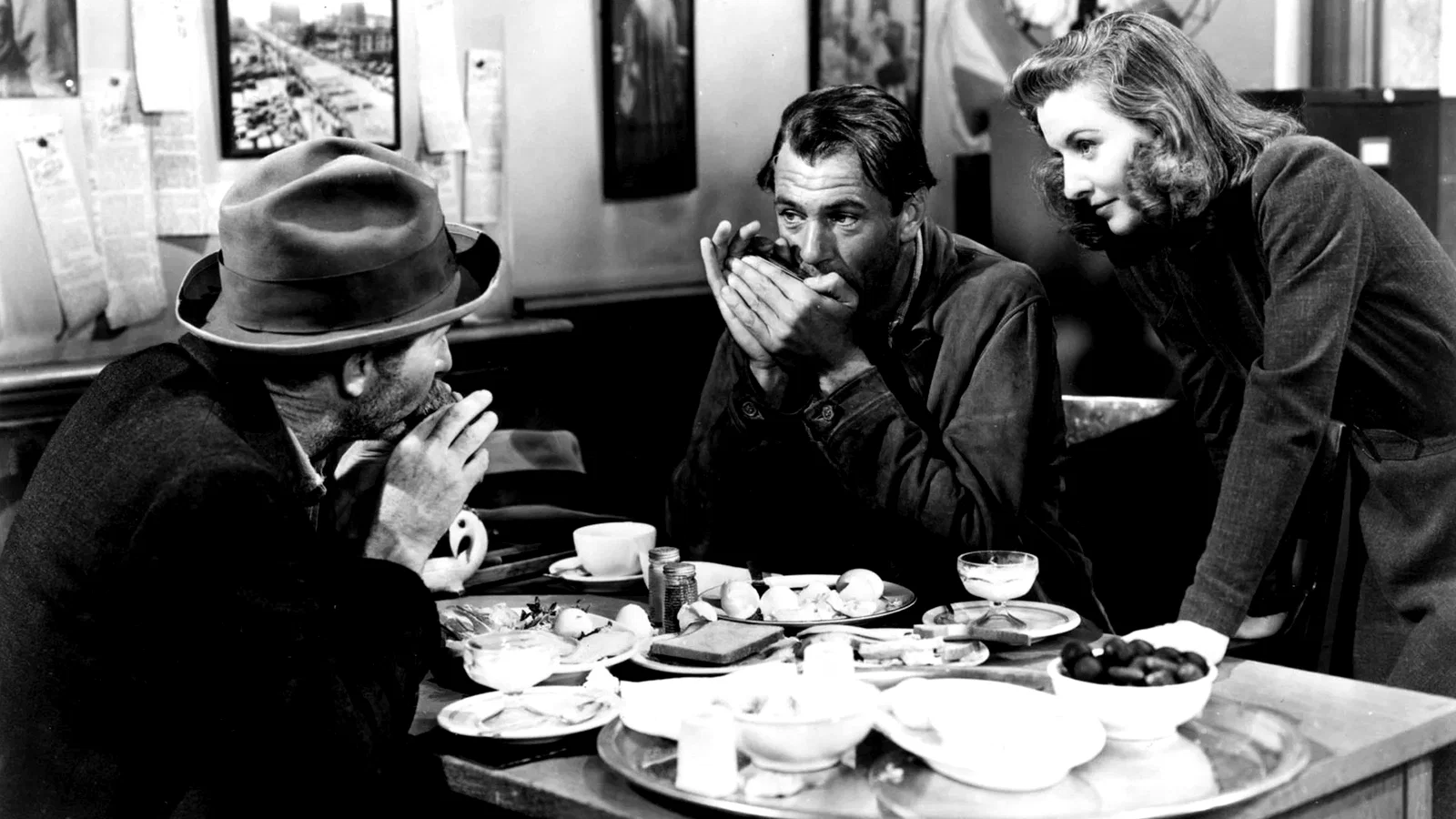 Photo 3 du film : L'homme de la rue