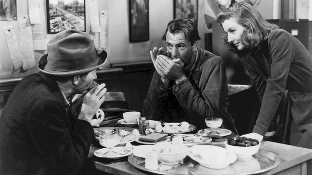 Photo 3 du film : L'homme de la rue