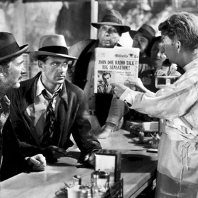 Photo du film : L'homme de la rue