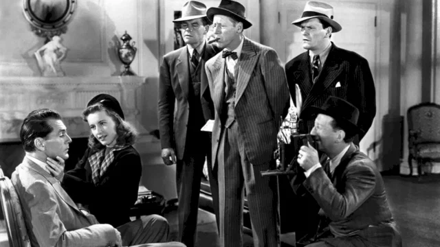 Photo 5 du film : L'homme de la rue