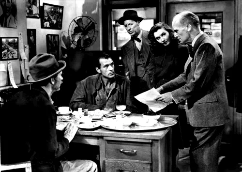 Photo 6 du film : L'homme de la rue