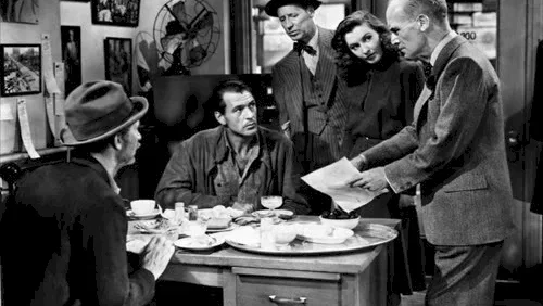 Photo 6 du film : L'homme de la rue