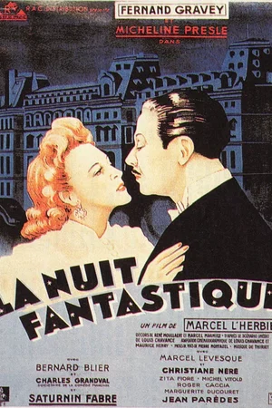 Affiche du film : La nuit fantastique
