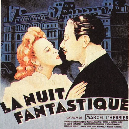 Miniature photo du film : La nuit fantastique