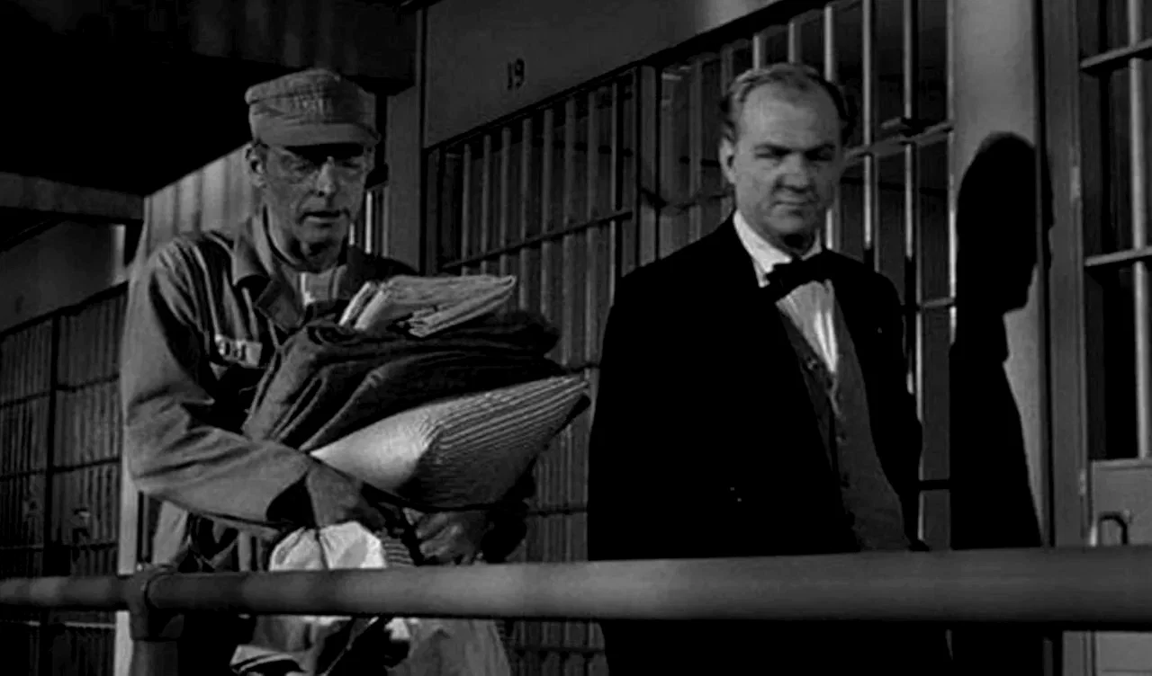Photo 5 du film : Le prisonnier d'alcatraz
