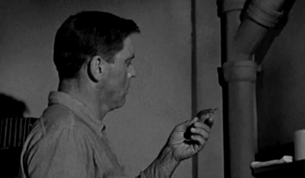 Photo 9 du film : Le prisonnier d'alcatraz