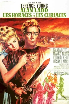 Affiche du film Les horaces et les curiaces