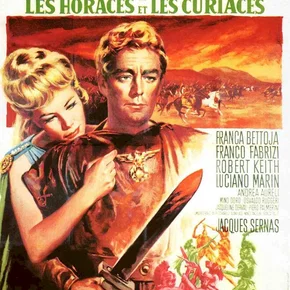 Photo du film : Les horaces et les curiaces
