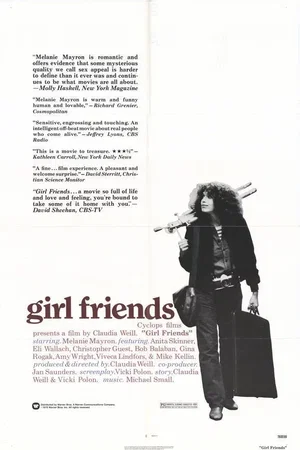 Affiche du film : Girlfriends
