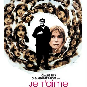 Photo du film : Je t'aime je t'aime