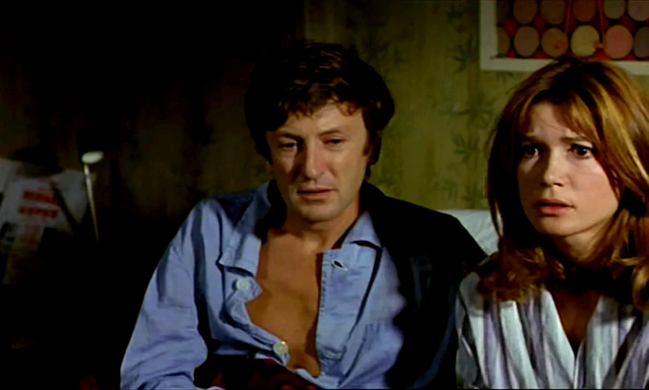 Photo 2 du film : Je t'aime je t'aime