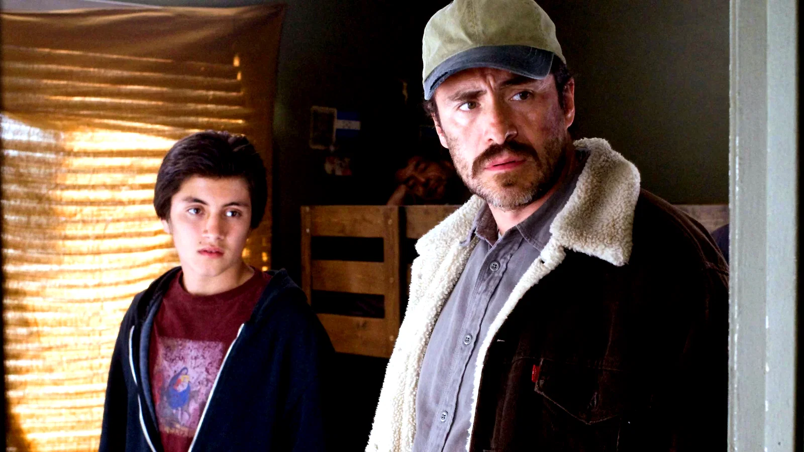 Photo 4 du film : A Better life