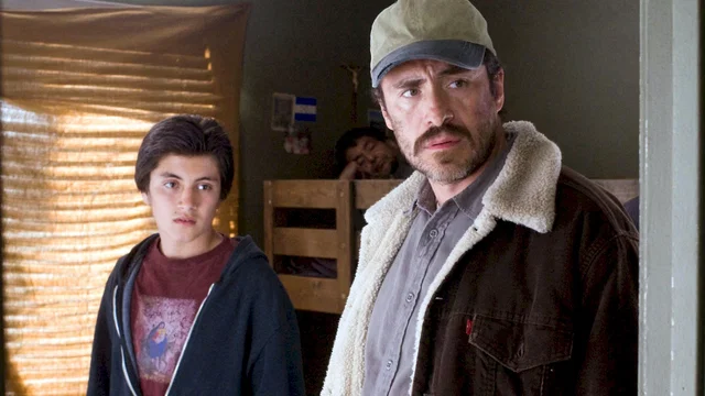 Photo 4 du film : A Better life