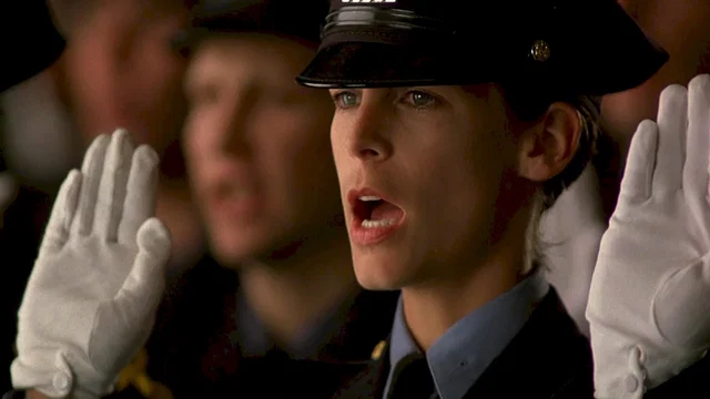 Photo 3 du film : Blue Steel