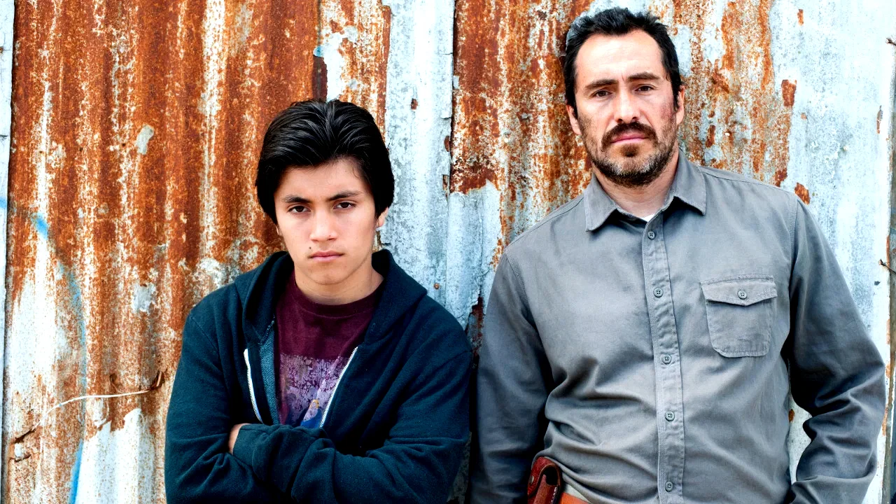 Photo 5 du film : A Better life