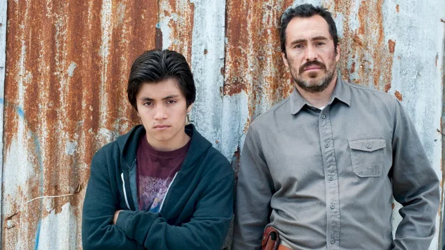 Photo 5 du film : A Better life