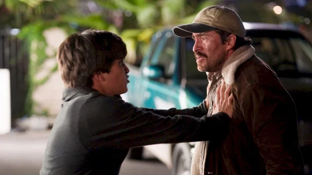 Photo 7 du film : A Better life