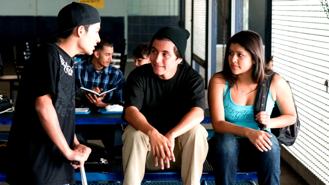 Photo 9 du film : A Better life