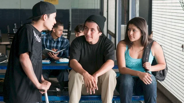 Photo 9 du film : A Better life