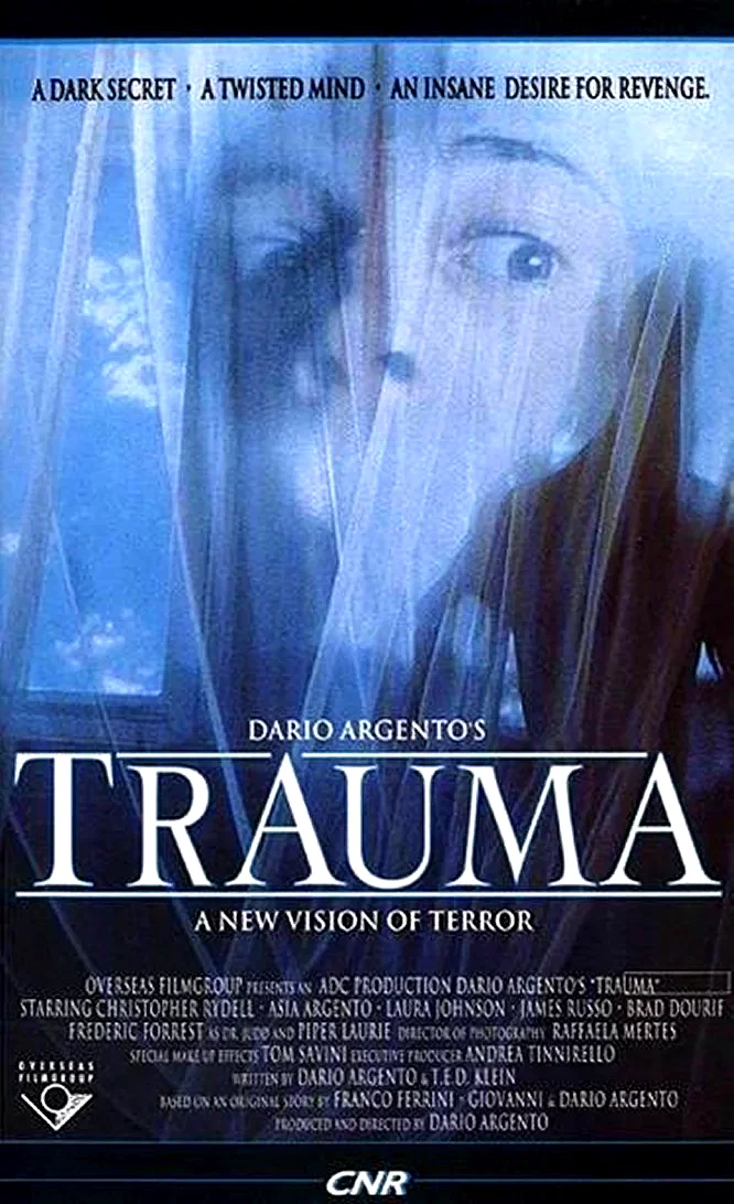 Affiche du film : Trauma