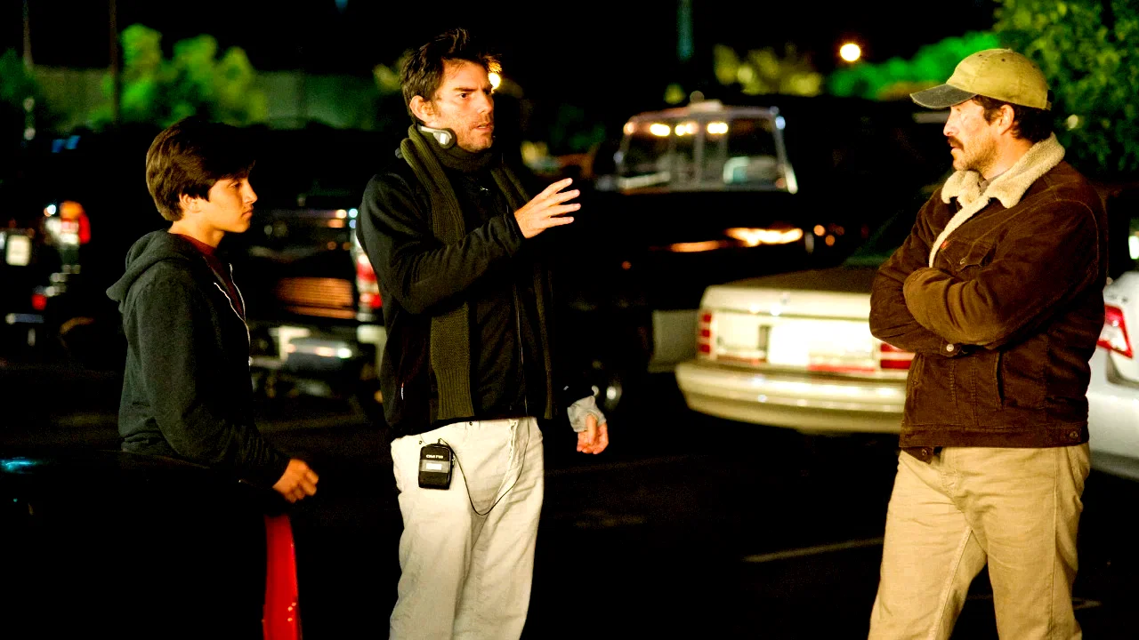 Photo 12 du film : A Better life