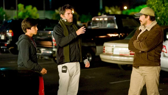 Photo 12 du film : A Better life