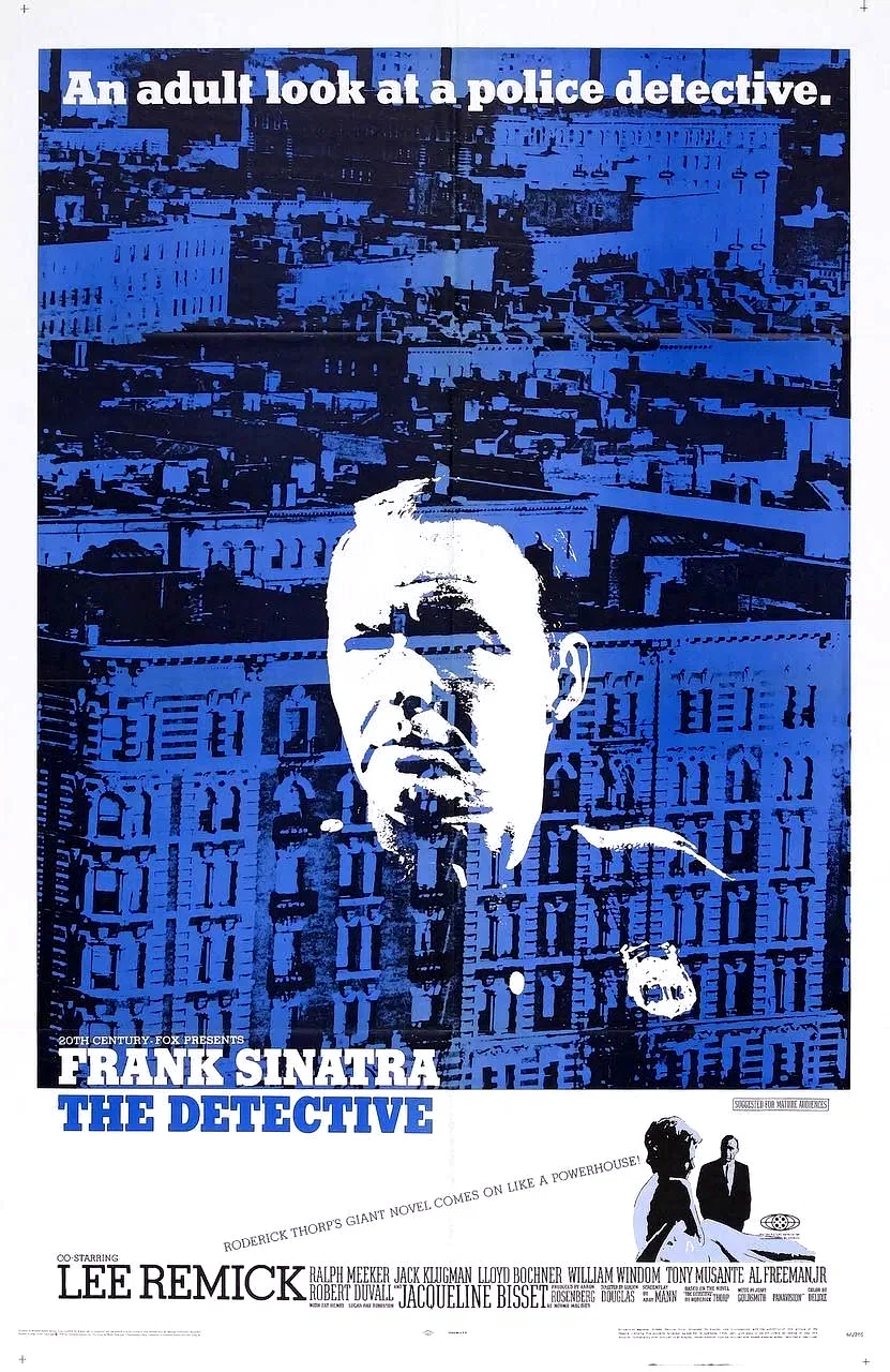 Affiche du film : Le detective