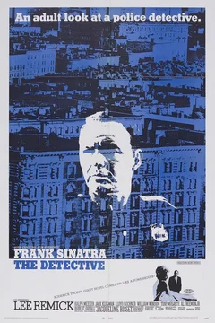 Affiche du film Le detective