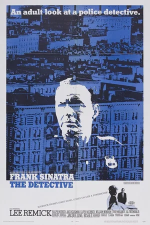 Affiche du film : Le detective