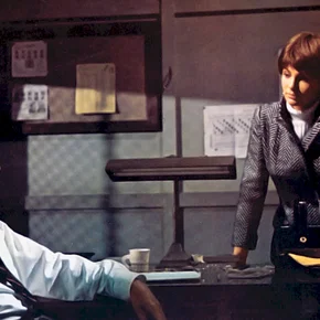 Photo du film : Le detective