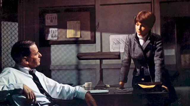 Photo du film : Le detective