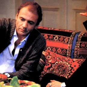 Photo du film : Le faussaire