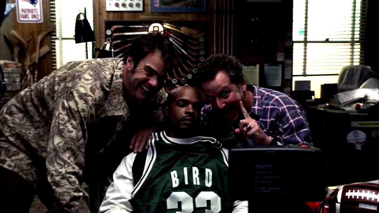 Photo 3 du film : À la gloire des Celtics