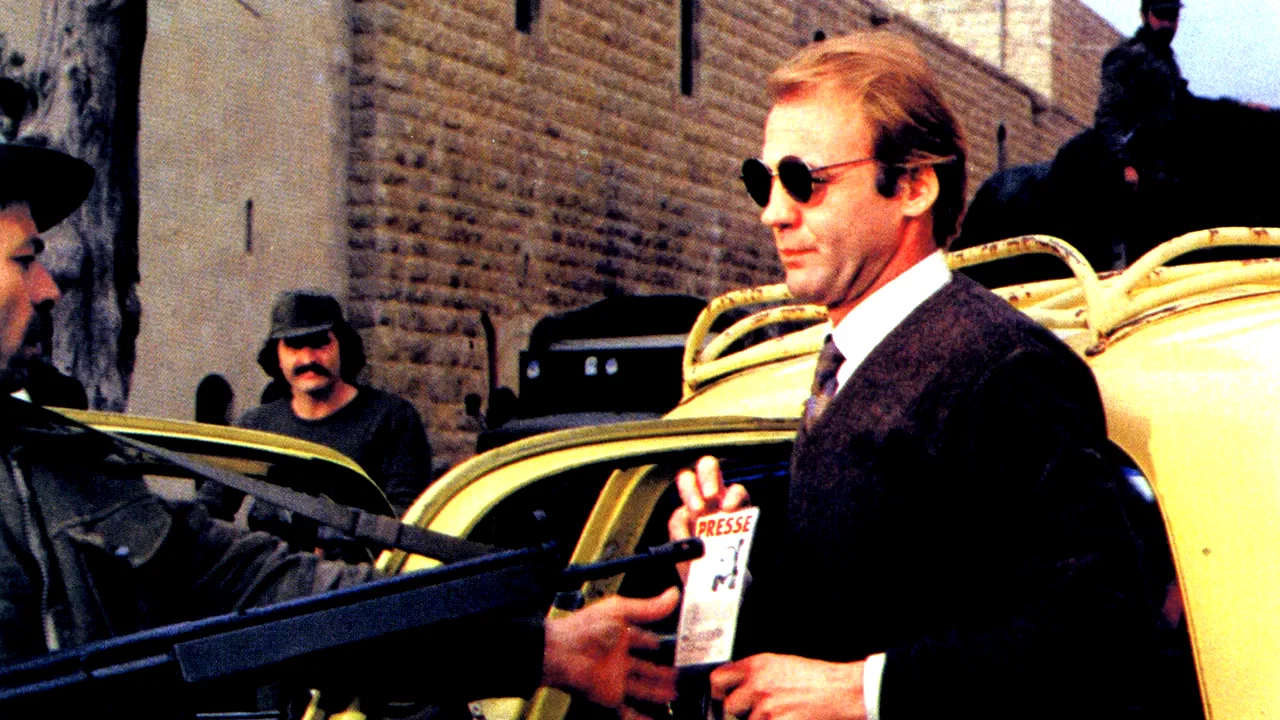 Photo 4 du film : Le faussaire