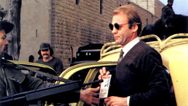 Photo 4 du film : Le faussaire