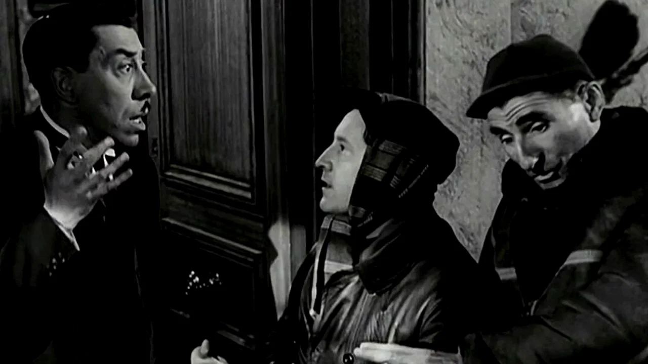 Photo 3 du film : L'armoire volante