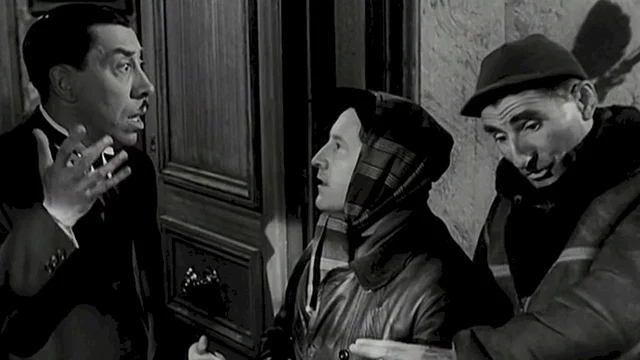 Photo 3 du film : L'armoire volante