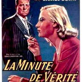 Photo du film : La minute de verite