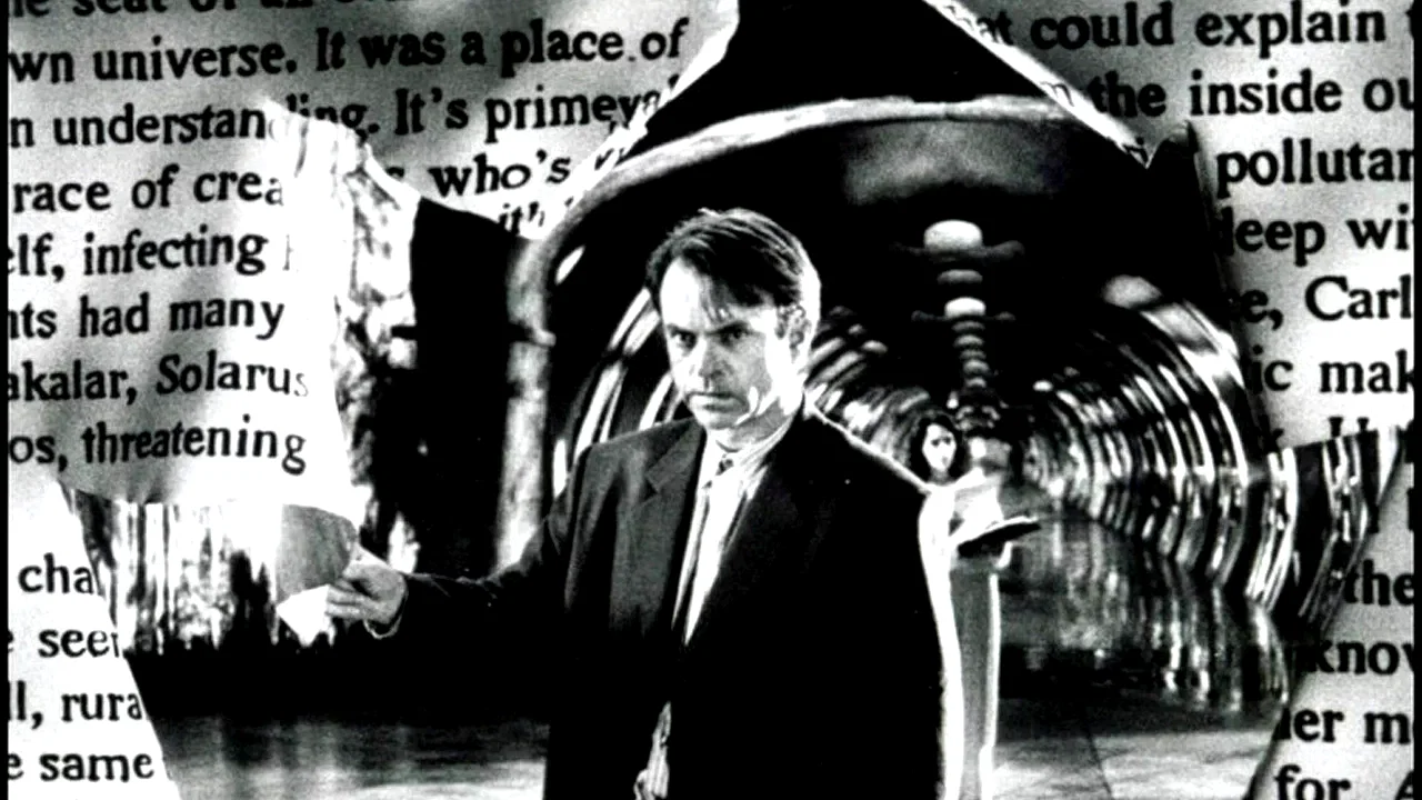 Photo 5 du film : L'antre de la folie