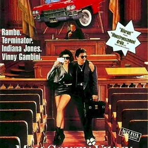 Photo du film : Mon cousin vinny
