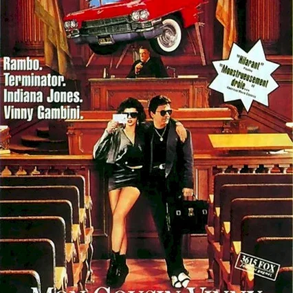 Miniature photo du film : Mon cousin vinny