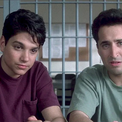 Miniature photo du film : Mon cousin vinny