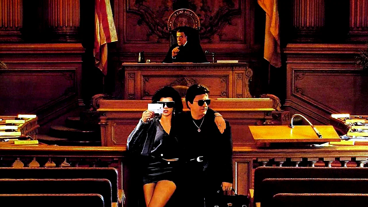 Photo 3 du film : Mon cousin vinny