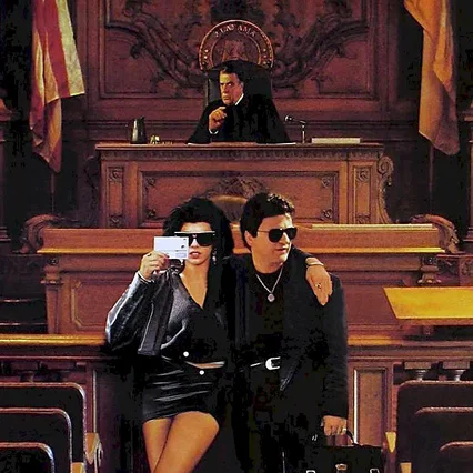 Miniature photo du film : Mon cousin vinny
